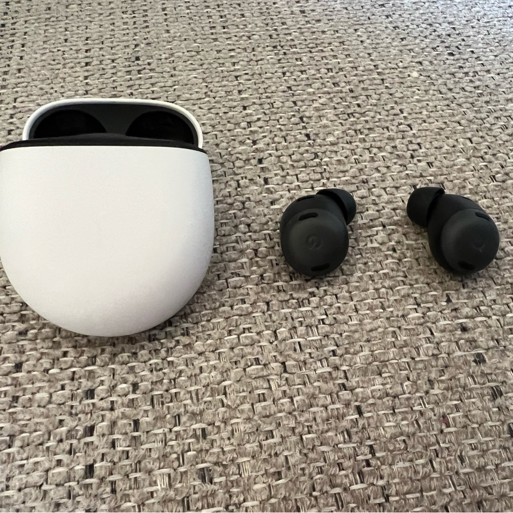 Google Pixel Pro earbuds